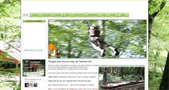 Desktop Screenshot of acroland25.com